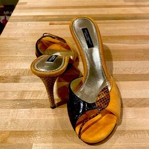 Dolce and Gabbana sandal